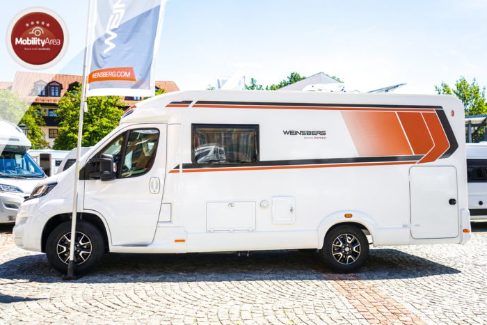 WEINSBERG PEPPER 600 MEG 2020