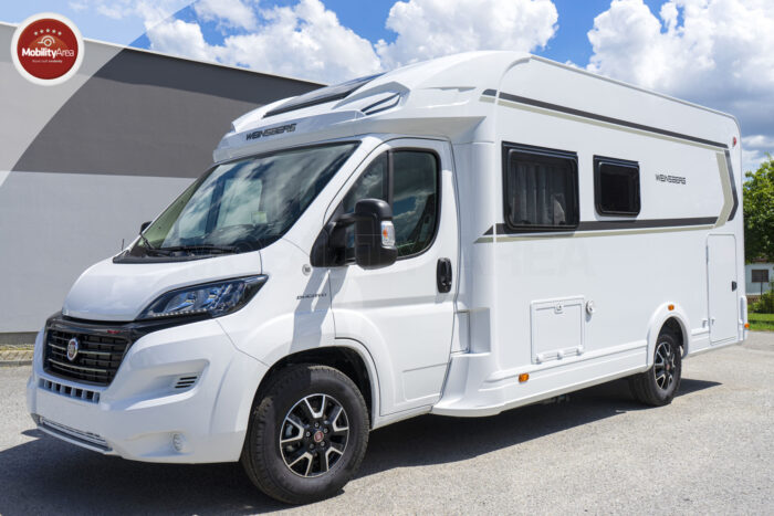 Weinsberg CaraSuite 650 MG ROADWELL 2022