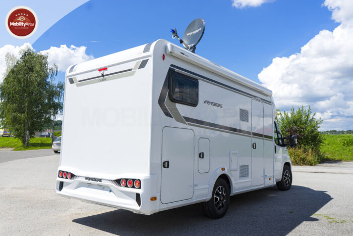 Weinsberg CaraSuite 650 MG ROADWELL 2022