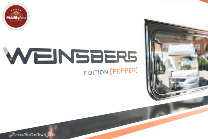 weinsberg pepper caracompact 600 meg